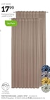 FERTIGVORHANG „ANDI 2 STK.“ Angebote bei mömax Heidelberg für 17,99 €