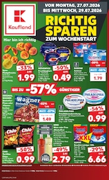 Kaufland Prospekt für Meißen mit 75 Seiten Kaufland Prospekt für Meißen: "Hier bin ich richtig", 75 Seiten, 27.07.2026 - 29.07.2026