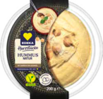Herzstücke Hummus natur bei EDEKA im Nalbach Prospekt für 1,29 €