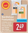 Noordholland Premiumkäse Gouda mittelalt Angebote bei ALDI Nord Osnabrück für 2,49 €