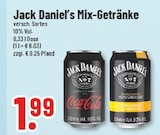Aktuelles Mix-Getränke Angebot bei Marktkauf in Castrop-Rauxel ab 1,99 €