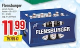 Flensburger bei Trinkgut im Neustadt Prospekt für 11,99 €