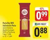 nah und gut Dinkelsbühl - italienische Pasta Angebot im Prospekt italienische Pasta bei nah und gut im Dinkelsbühl Prospekt für 0,88 €