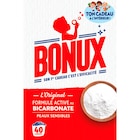 Lessive en poudre - BONUX en promo chez Carrefour Plaisir à 12,49 €