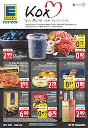 Der aktuelle EDEKA Prospekt "Aktuelle Angebote" mit  Seiten (Kerken)
