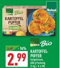 Marktkauf Halle - Kartoffelpuffer Angebot im Prospekt Kartoffelpuffer bei Marktkauf im Halle Prospekt für 2,99 €