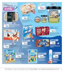Catalogue Supermarchés Match, 28/07/2026 - 09/08/2026, LES BONS PLANS de l'été, 24 pages Prospectus Supermarchés Match en cours, "LES BONS PLANS de l'été", 24 pages