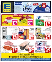 Ähnliche Truthahn Angebote im Prospekt "Wir lieben Lebensmittel." von EDEKA in Passau Ähnliche Angebote wie Truthahn im Prospekt "Wir lieben Lebensmittel." auf Seite 3 von EDEKA in Passau