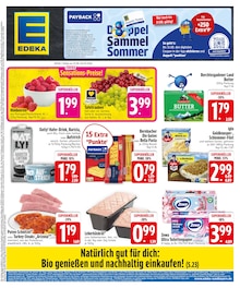 Pute im EDEKA Prospekt "Wir lieben Lebensmittel." mit 32 Seiten (Augsburg)