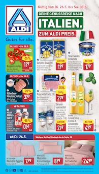 ALDI Nord Prospekt Aktuelle Angebote mit 42 Seiten