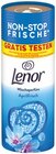 Wäscheparfüm Aprilfrisch Angebote von Lenor bei REWE Eberswalde für 3,49 €