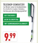 Teleskop-Eiskratzer Angebote von Car Wonder bei Marktkauf Detmold für 9,99 €