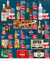 Aktueller Kaufland Prospekt mit Rum, "KNÜLLER", Seite 18