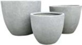 Pflanztopf 'Betonoptik' im Hellweg Prospekt Pflanztopf 'Betonoptik' von Haveson im aktuellen Hellweg Prospekt für 19,99 €