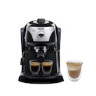 Expresso pompe - DELONGHI en promo chez Carrefour Saint-Denis à 79,99 €