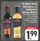 EDEKA - Aceto Balsamico di Modena IGP Angebot im Prospekt Aceto Balsamico di Modena IGP bei EDEKA im Prospekt "" für 1,99 €