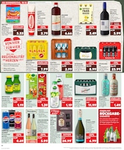 Aktueller Kaufland Prospekt mit Bitburger, "KNÜLLER", Seite 24