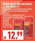 Grillholzkohle oder Grillbriketts Angebote bei Marktkauf Mülheim für 12,99 €