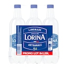 Limonade Artisanale "Lot Promo" - LORINA en promo chez Carrefour Limonade Artisanale "Lot Promo" - LORINA dans le catalogue Carrefour