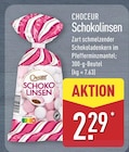 Schokolinsen im ALDI Nord Prospekt Schokolinsen von Choceur im aktuellen ALDI Nord Prospekt für 2,29 €