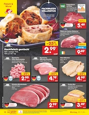 Aktueller Netto Marken-Discount Prospekt mit Huhn, "Aktuelle Angebote", Seite 24