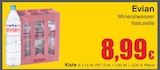 Aktuelle Wasser Angebote bei RAN in Stuttgart Aktuelles Mineralwasser Naturelle Angebot bei RAN in Stuttgart ab 8,99 €