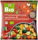 Bio-Gemüsepfanne von K-BIO im aktuellen Kaufland Prospekt für 1,99 €