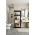 Étagère charges lourdes 4 tablettes - ARTIS en promo chez Carrefour Market Versailles à 14,99 €