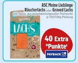 Aktuelles Räucherlachs oder Graved Lachs Angebot bei EDEKA in Ingolstadt