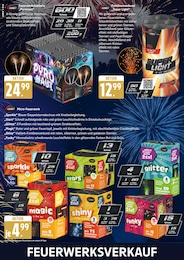 Marktkauf Silvester im Prospekt 