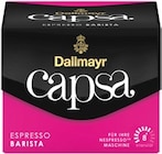 Capsa Espresso Barista Angebote von Dallmayr bei REWE Bonn für 2,59 €