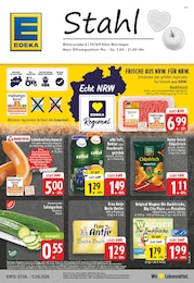 EDEKA Prospekt für Dormagen: "Aktuelle Angebote", 24 Seiten, 07.04.2026 - 11.04.2026