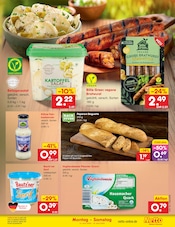 Tiefkühlkost im Netto Marken-Discount Prospekt in Wismar Aktueller Netto Marken-Discount Prospekt mit Tiefkühlkost, "Aktuelle Angebote", Seite 21