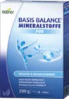 Basis Balance Mineralstoffe PUR bei VITALIA Reformhaus im Neubrandenburg Prospekt für 7,99 €