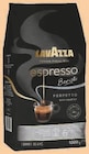 Cafe en grains espresso - LAVAZZA en promo chez Super U Sète à 6,39 €