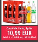 Aktuelle Coca Cola Angebote bei Nuck Getränke in Bautzen Aktuelles Coca Cola Angebot bei Nuck Getränke in Bautzen ab 10,99 €
