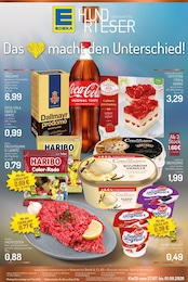 EDEKA Prospekt für Essen: "Aktuelle Angebote", 4 Seiten, 27.07.2026 - 01.08.2026