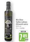 Bio Olea Salbo natives Olivenöl extra im Angebot bei E center in Ulm Bio Olea Salbo natives Olivenöl extra Angebote bei E center Ulm für 7,49 €