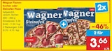 Flammkuchen von Wagner im aktuellen Netto Marken-Discount Prospekt für 3,66 €