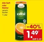 Saft oder Nektar Angebote von Albi bei Netto Marken-Discount Hagen für 1,49 €