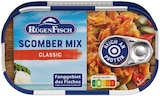Aktuelle Fisch Angebote bei REWE in Chemnitz Aktuelles Scomber Mix Angebot bei REWE in Chemnitz ab 1,59 €