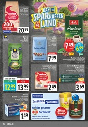 Lavazza im E center Prospekt in Voerde Aktueller E center Prospekt mit Lavazza, "Aktuelle Angebote", Seite 18