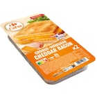 Croque-monsieur Cheddar Bacon à Carrefour dans Gurgy