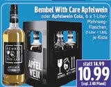 Aktuelles Apfelwein Pur Angebot bei EDEKA in Gießen ab 10,99 €