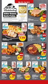 Aktueller Penny Prospekt mit Fleisch, "Wer günstig will, muss Penny.", Seite 6