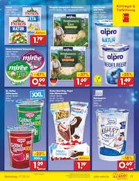 Netto Marken-Discount Dr Oetker im Prospekt 