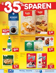 Kaffeebohnen im aktuellen Netto Marken-Discount Prospekt (Chemnitz) Kaffeebohnen im Netto Marken-Discount Prospekt "Aktuelle Angebote" mit 73 Seiten (Chemnitz)