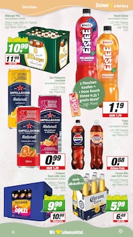 Pepsi im EDEKA Prospekt "Aktuelle Angebote" mit 22 Seiten (Osnabrück)