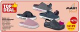Damen- oder Herren-Phylonclogs im Angebot bei Penny in Eberswalde Damen- oder Herren-Phylonclogs Angebote von Maui Sports bei Penny Eberswalde für 12,99 €
