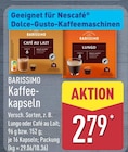 Lungo Angebote von Barissimo bei ALDI Nord Mülheim für 2,79 €